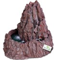 Terrario Volcano Fountain – Terrarium Fountain 22x23x21 cm